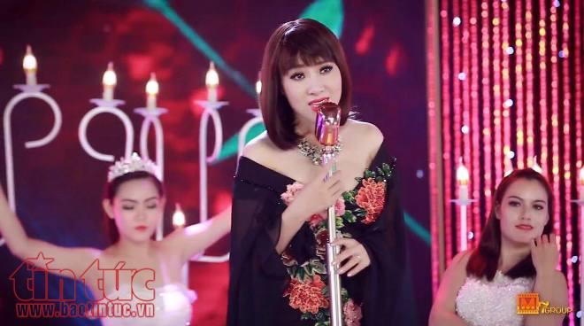 Yên Hà Bolero hát về tâm hồn Nga trong DVD 'Đôi bờ'